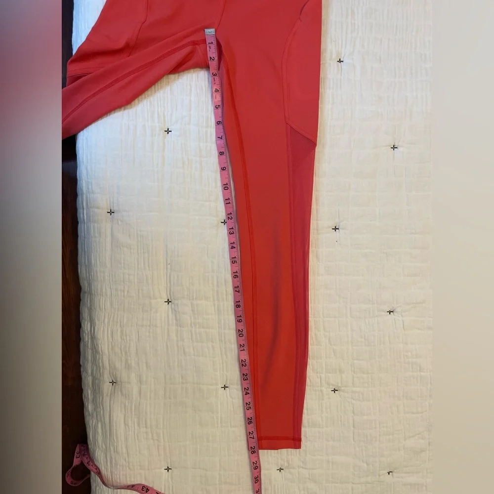 LULULEMON Mastered Motion High-Rise Tight Legging 28